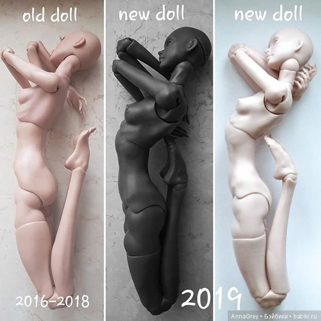 Новый пре-ордер от TenderCreation (фото 2)