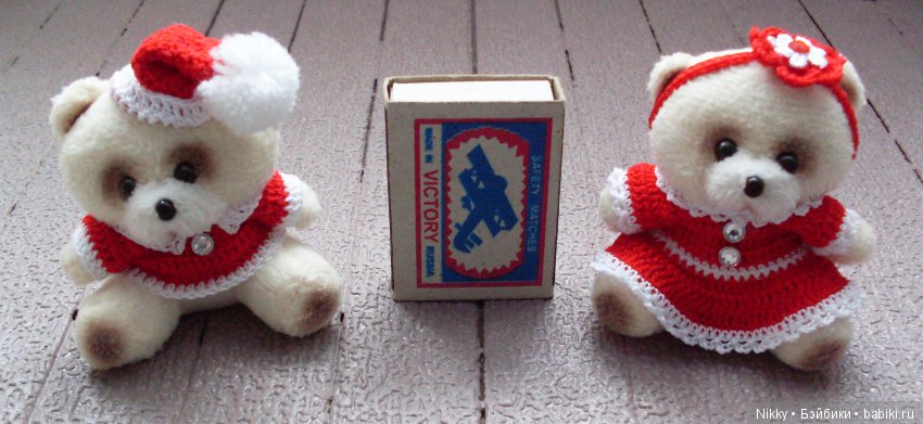 А можно ли из китайских мишек для букетов сделать авторских (фото 3)