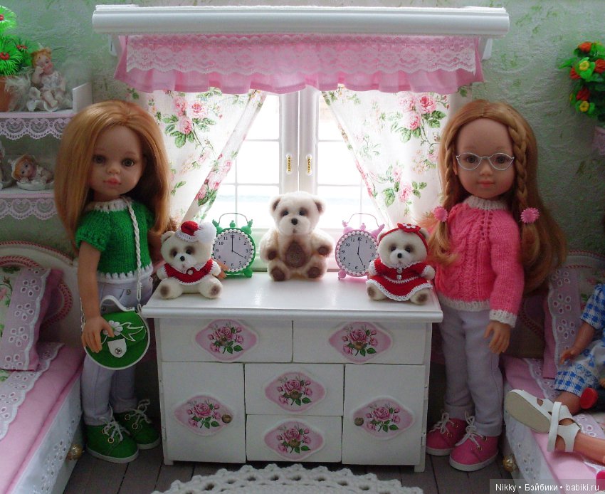 А можно ли из китайских мишек для букетов сделать авторских