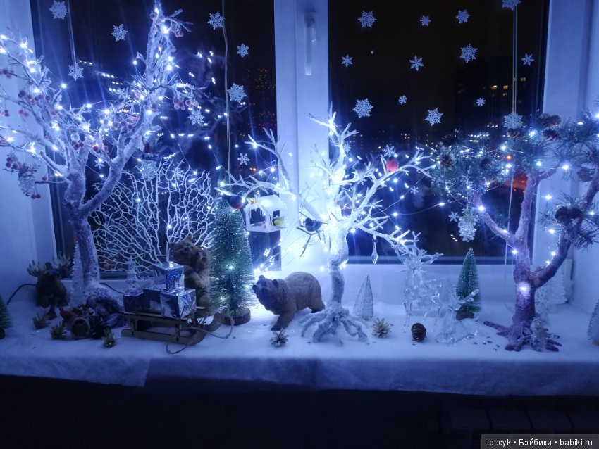 Новогодняя кукловстреча — Фотоистории с куклами BJD (БЖД): сериалы