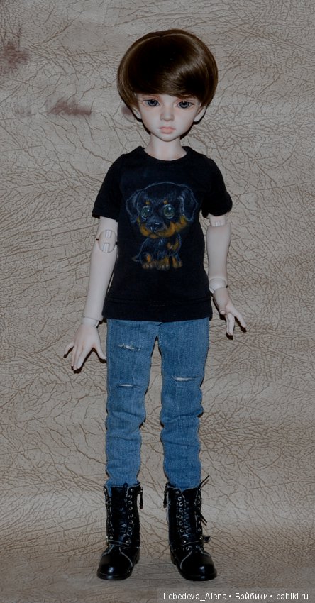 Дим Димыч — Куклы DIM (Doll in Mind): корейские BJD (БЖД) (фото 5)