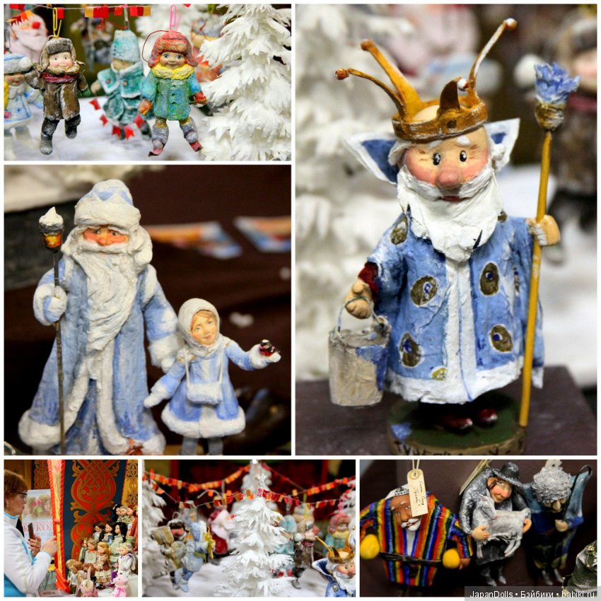 «Праздник кукол. Кремль в Измайлово» фотоотчет часть 3_1 "Зрители и куклы"