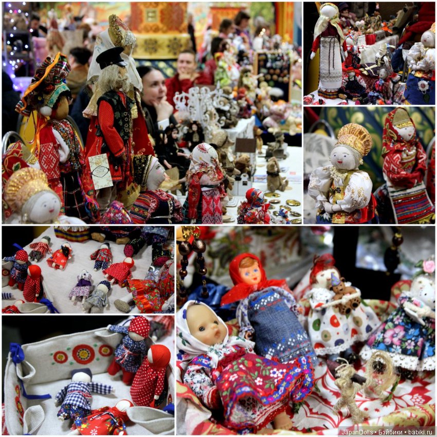 «Праздник кукол. Кремль в Измайлово» фотоотчет часть 3_1 "Зрители и куклы"