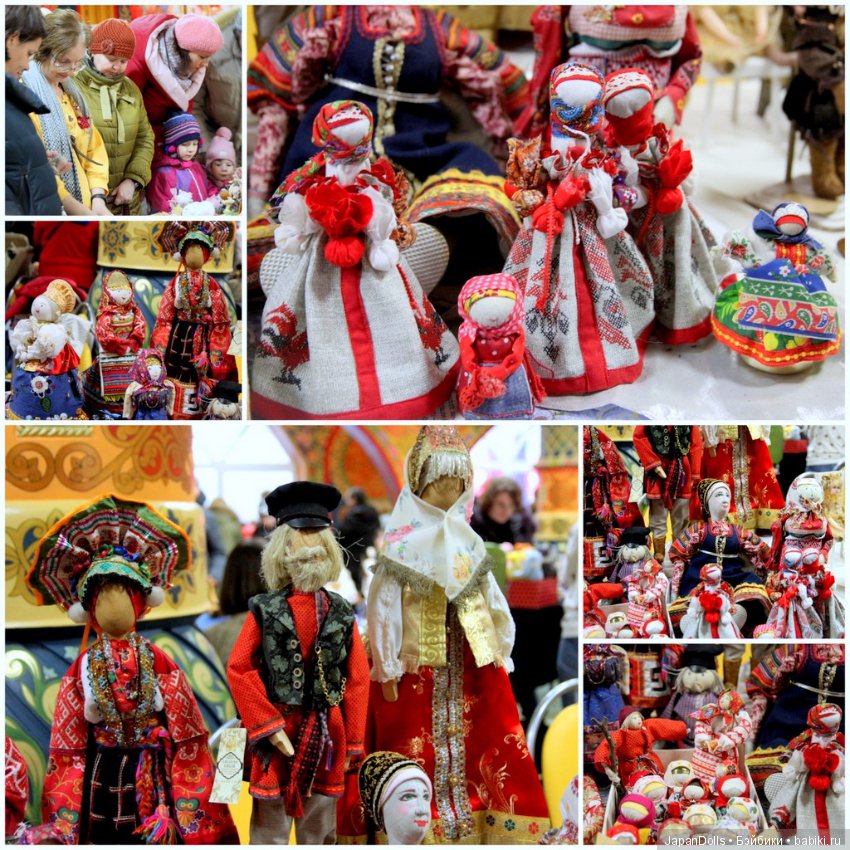 «Праздник кукол. Кремль в Измайлово» фотоотчет часть 3_1 "Зрители и куклы"