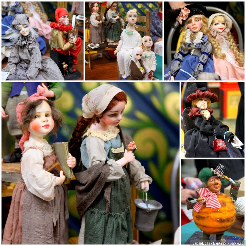 «Праздник кукол. Кремль в Измайлово» фотоотчет часть 3_2 "Зрители и куклы"