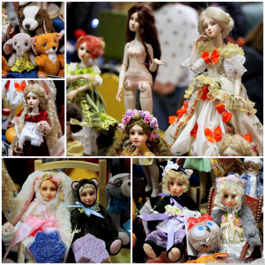 «Праздник кукол. Кремль в Измайлово» фотоотчет часть 3_1 "Зрители и куклы"