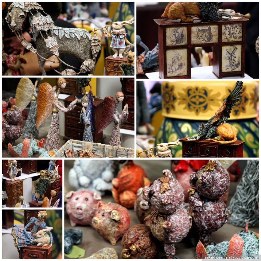 «Праздник кукол. Кремль в Измайлово» фотоотчет часть 3_2 "Зрители и куклы" (фото 10)