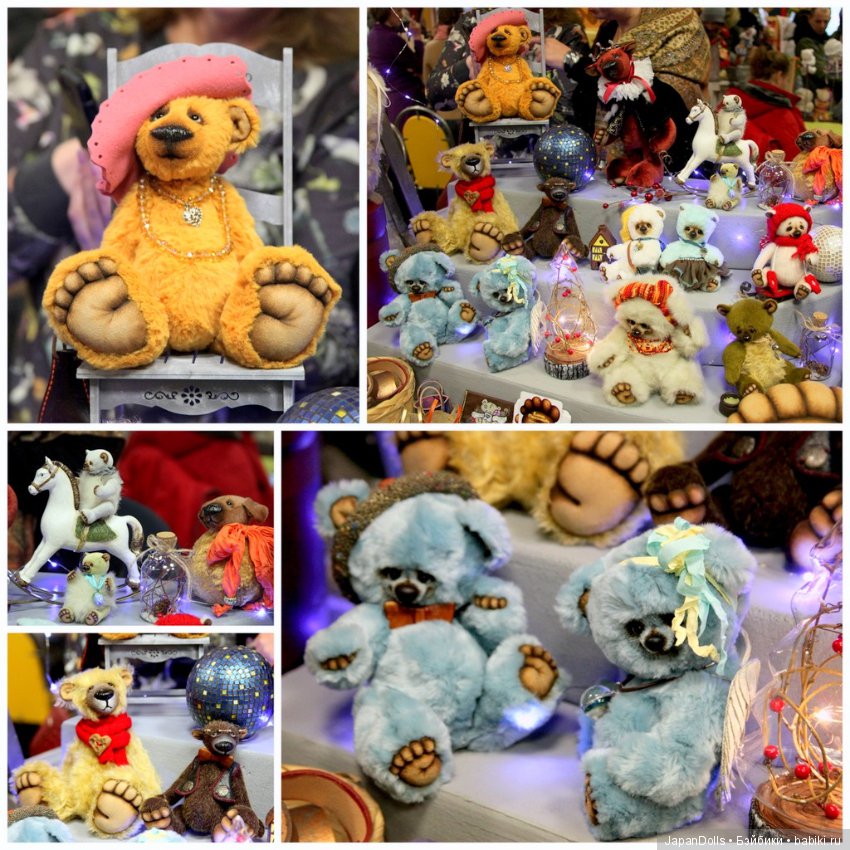 «Праздник кукол. Кремль в Измайлово» фотоотчет часть 3_2 "Зрители и куклы" (фото 6)