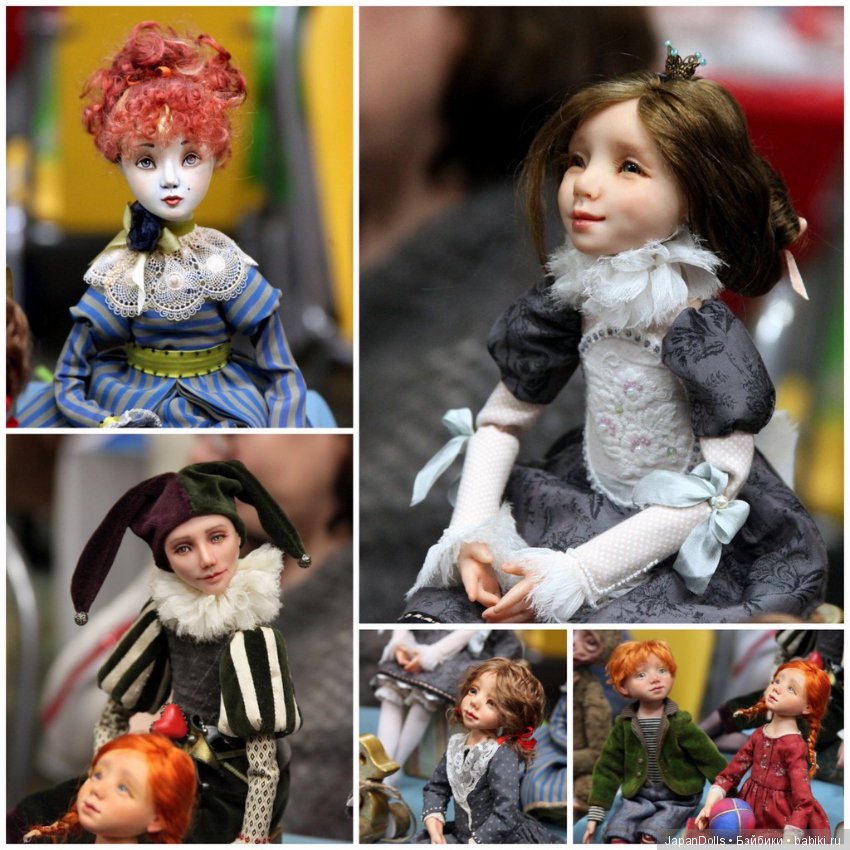 «Праздник кукол. Кремль в Измайлово» фотоотчет часть 3_2 "Зрители и куклы"