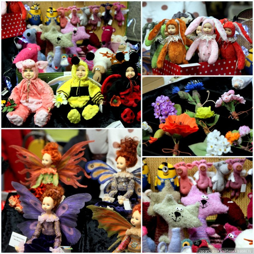 «Праздник кукол. Кремль в Измайлово» фотоотчет часть 3_2 "Зрители и куклы" (фото 4)