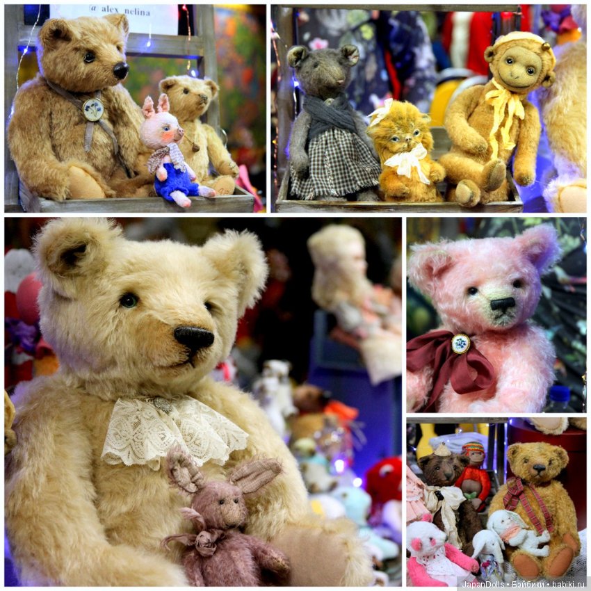 «Праздник кукол. Кремль в Измайлово» фотоотчет часть 3_2 "Зрители и куклы"