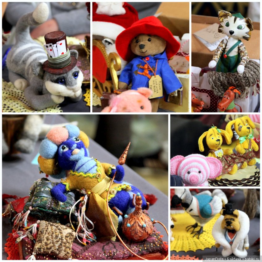 «Праздник кукол. Кремль в Измайлово» фотоотчет часть 3_1 "Зрители и куклы"