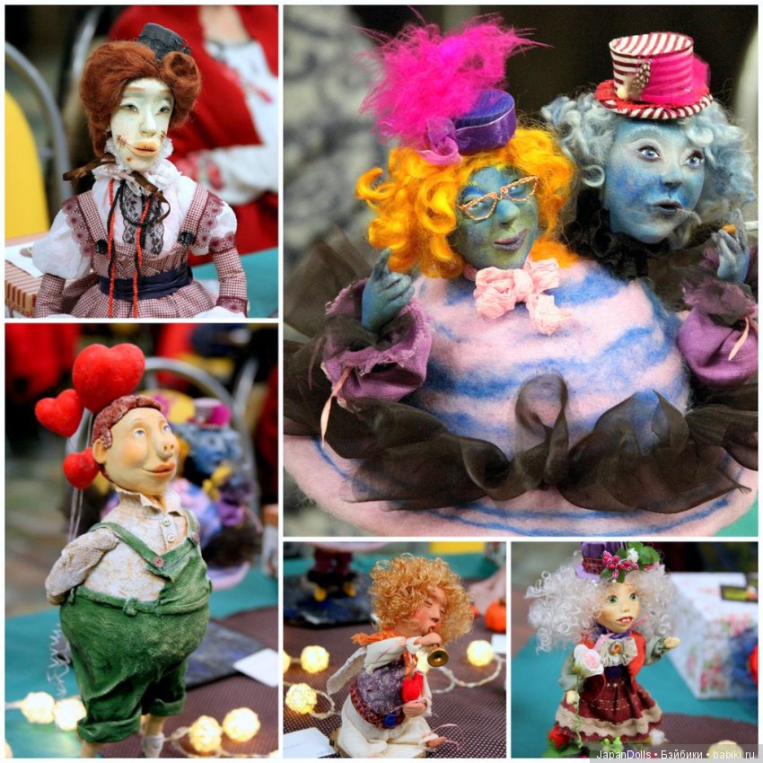 «Праздник кукол. Кремль в Измайлово» фотоотчет часть 3_2 "Зрители и куклы"