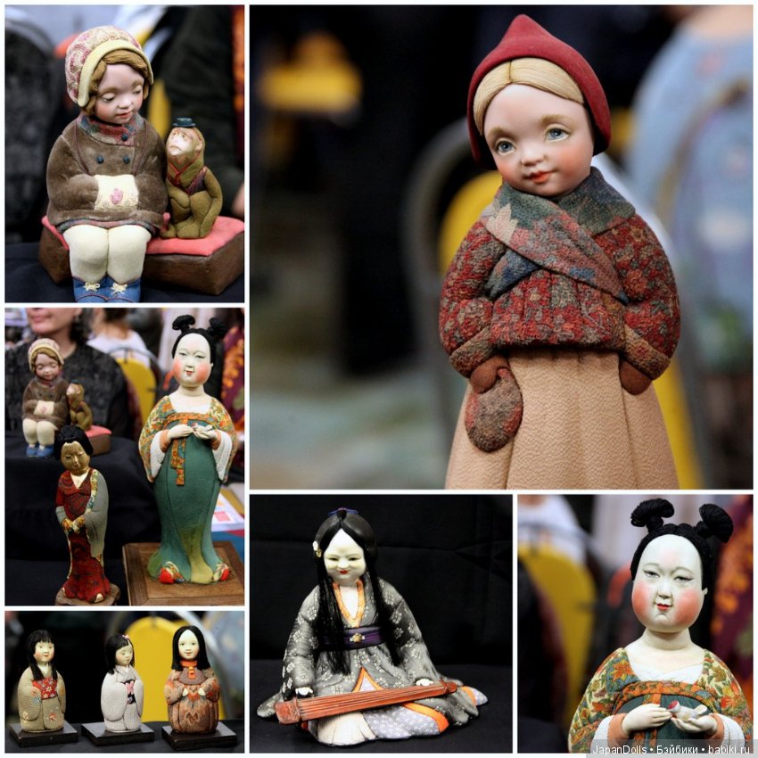 «Праздник кукол. Кремль в Измайлово» фотоотчет часть 3_2 "Зрители и куклы"