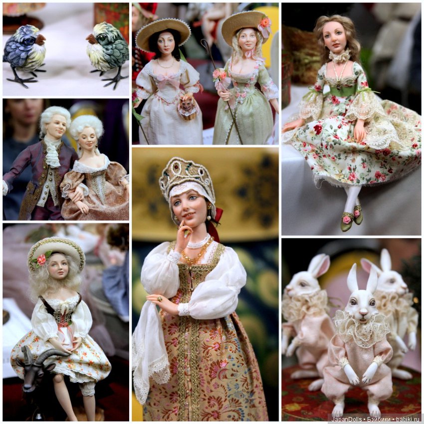 «Праздник кукол. Кремль в Измайлово» фотоотчет часть 3_2 "Зрители и куклы"