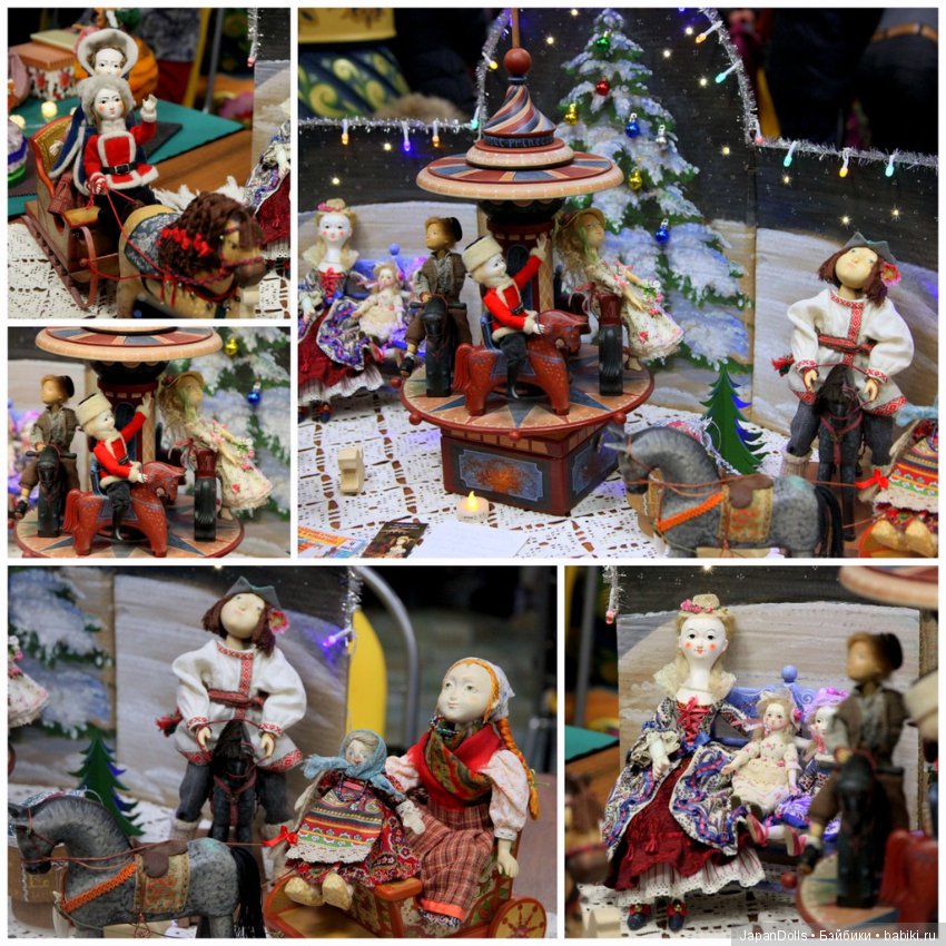 «Праздник кукол. Кремль в Измайлово» фотоотчет часть 3_2 "Зрители и куклы"