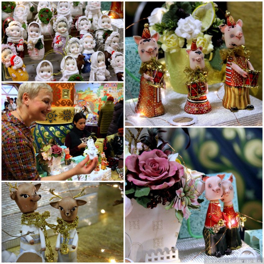 «Праздник кукол. Кремль в Измайлово» фотоотчет часть 3_1 "Зрители и куклы" (фото 9)