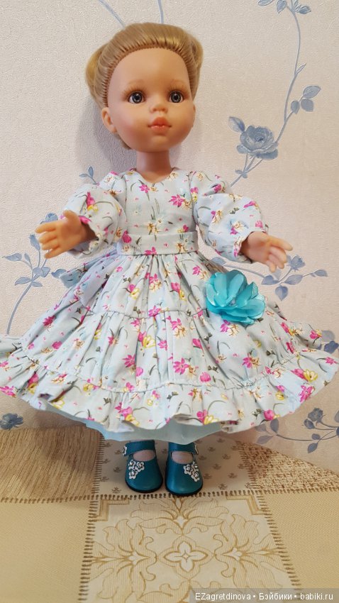Готовимся к лету — Одежда и обувь для кукол своими руками: фото