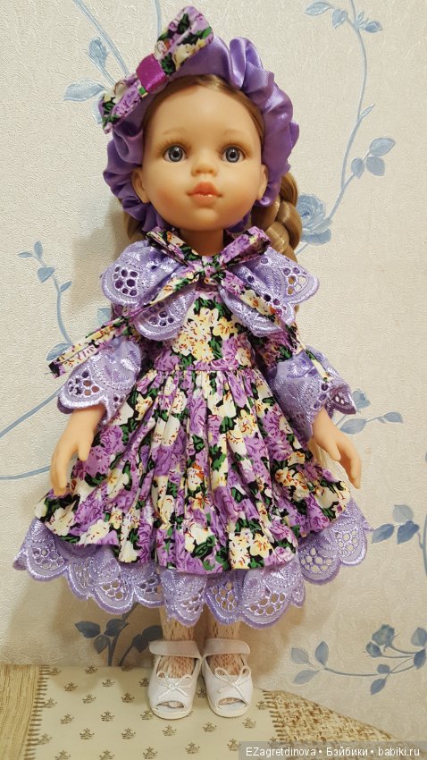 Готовимся к лету — Одежда и обувь для кукол своими руками: фото