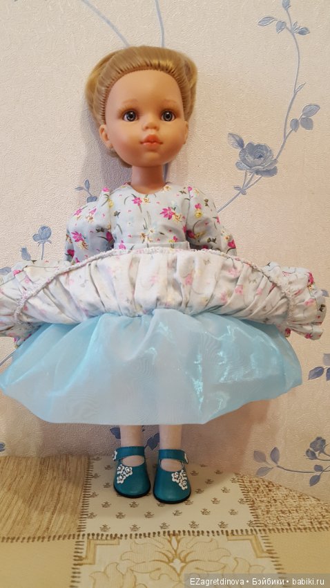 Готовимся к лету — Одежда и обувь для кукол своими руками: фото