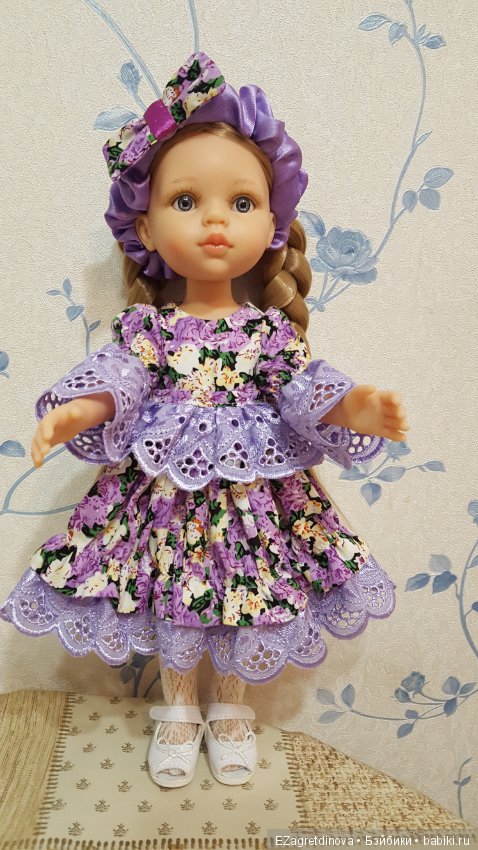 Готовимся к лету — Одежда и обувь для кукол своими руками: фото