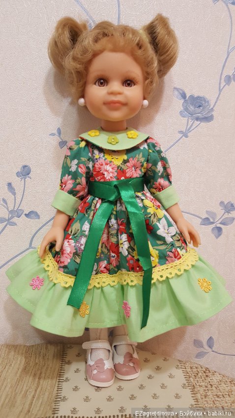 Готовимся к лету — Одежда и обувь для кукол своими руками: фото (фото 5)