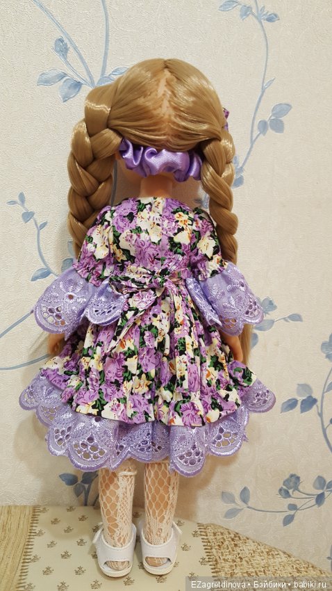 Готовимся к лету — Одежда и обувь для кукол своими руками: фото