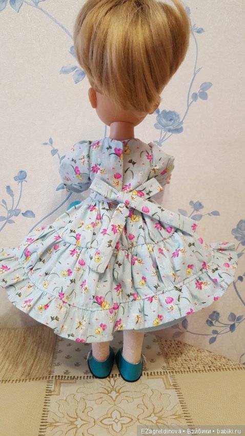 Готовимся к лету — Одежда и обувь для кукол своими руками: фото