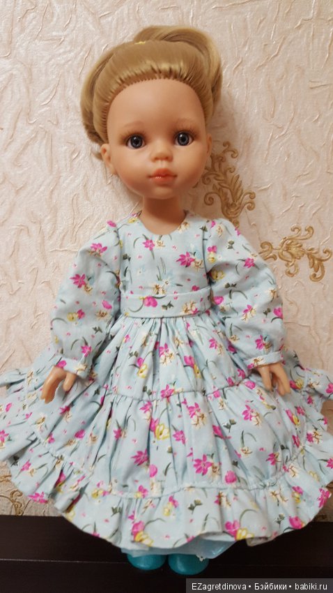 Готовимся к лету — Одежда и обувь для кукол своими руками: фото