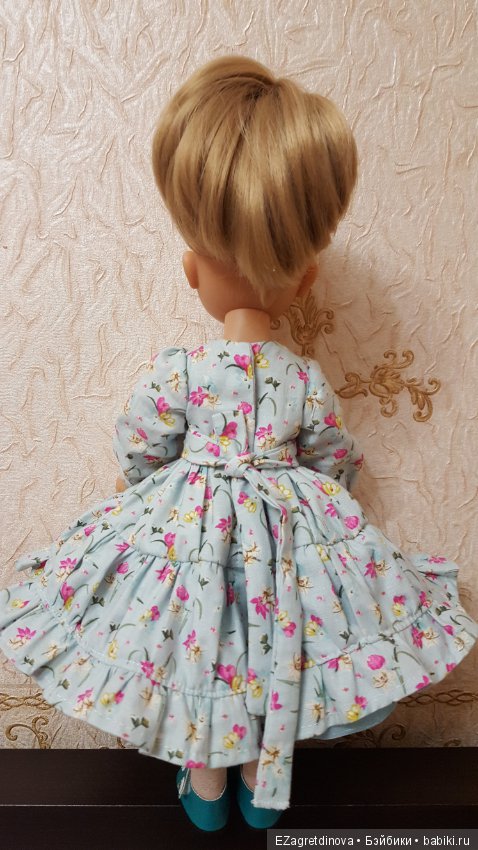 Готовимся к лету — Одежда и обувь для кукол своими руками: фото