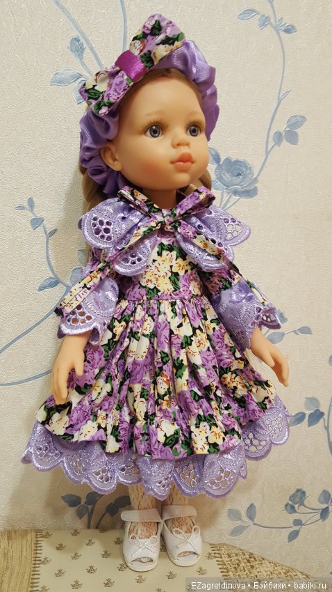 Готовимся к лету — Одежда и обувь для кукол своими руками: фото