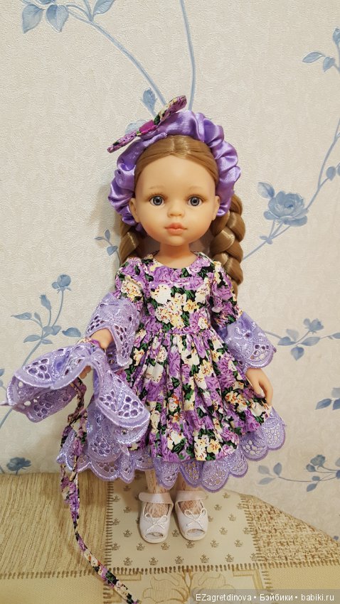 Готовимся к лету — Одежда и обувь для кукол своими руками: фото