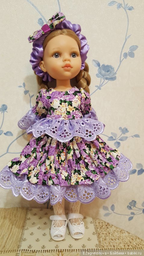 Готовимся к лету — Одежда и обувь для кукол своими руками: фото