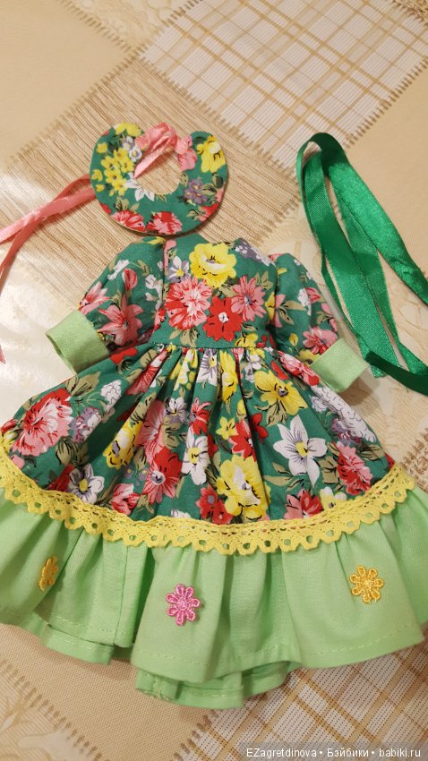 Готовимся к лету — Одежда и обувь для кукол своими руками: фото (фото 2)