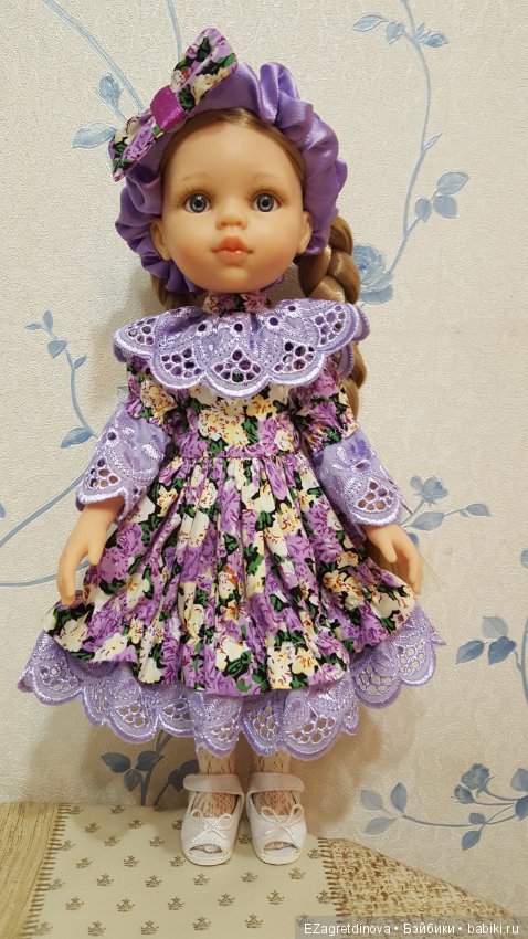 Готовимся к лету — Одежда и обувь для кукол своими руками: фото