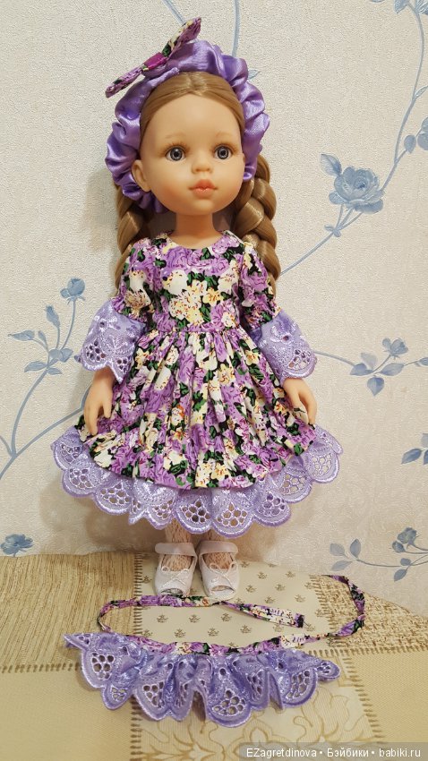 Готовимся к лету — Одежда и обувь для кукол своими руками: фото