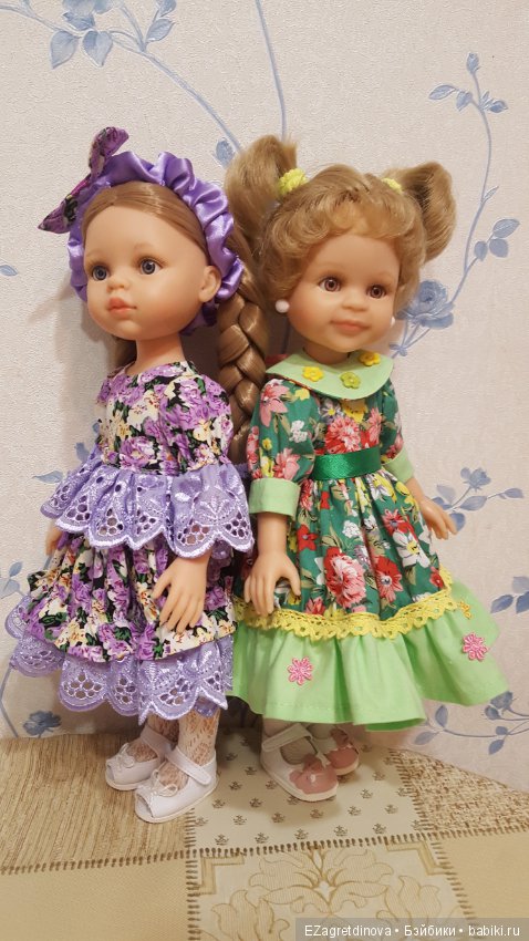 Готовимся к лету — Одежда и обувь для кукол своими руками: фото