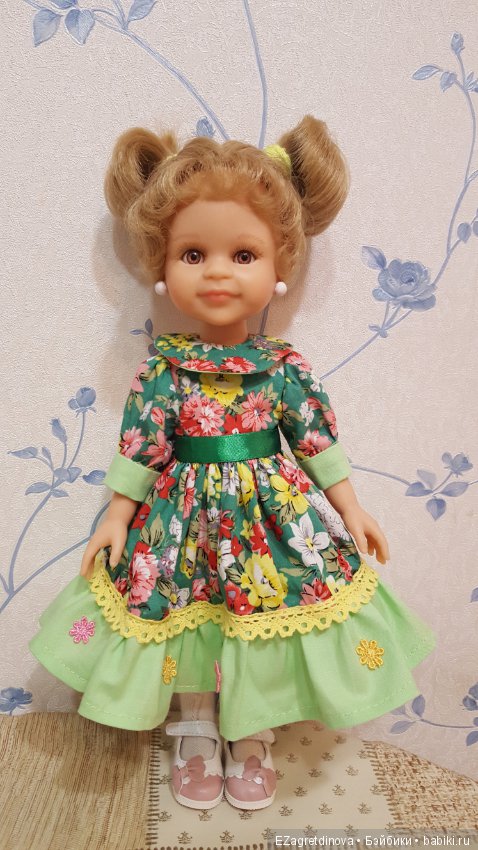 Готовимся к лету — Одежда и обувь для кукол своими руками: фото (фото 10)