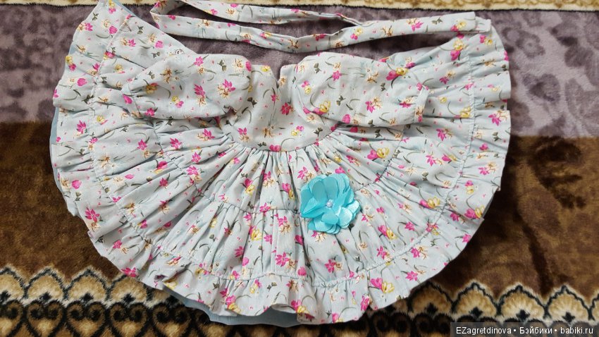 Готовимся к лету — Одежда и обувь для кукол своими руками: фото