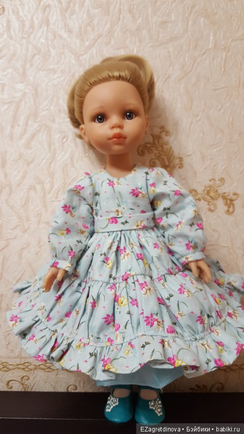 Готовимся к лету — Одежда и обувь для кукол своими руками: фото