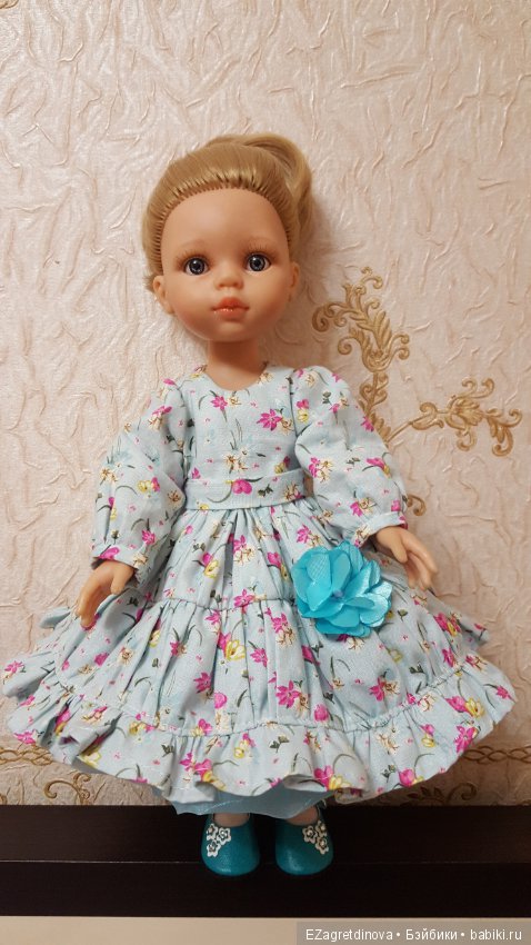 Готовимся к лету — Одежда и обувь для кукол своими руками: фото