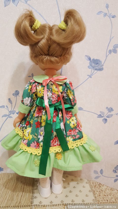 Готовимся к лету — Одежда и обувь для кукол своими руками: фото (фото 7)