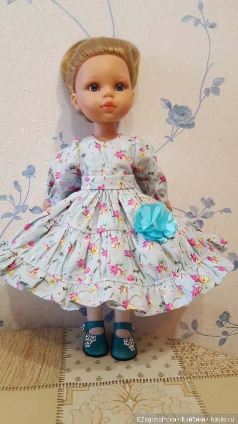Готовимся к лету — Одежда и обувь для кукол своими руками: фото
