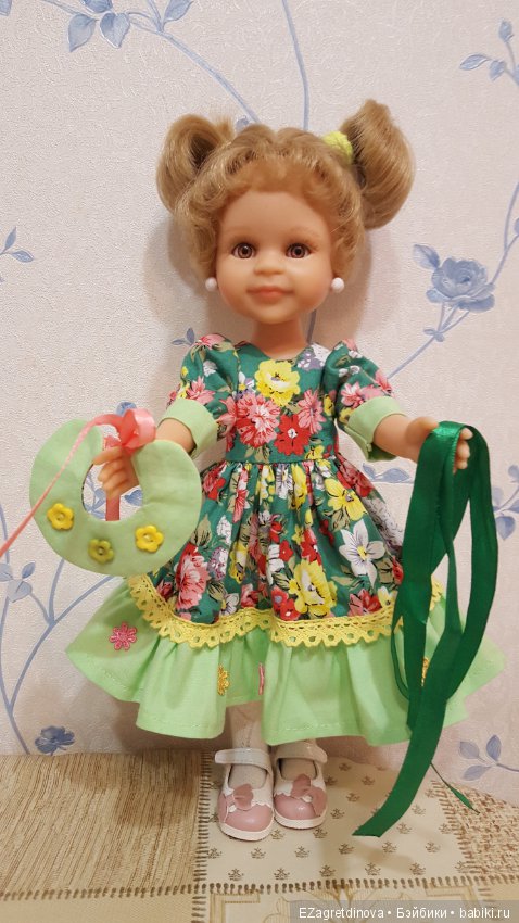 Готовимся к лету — Одежда и обувь для кукол своими руками: фото