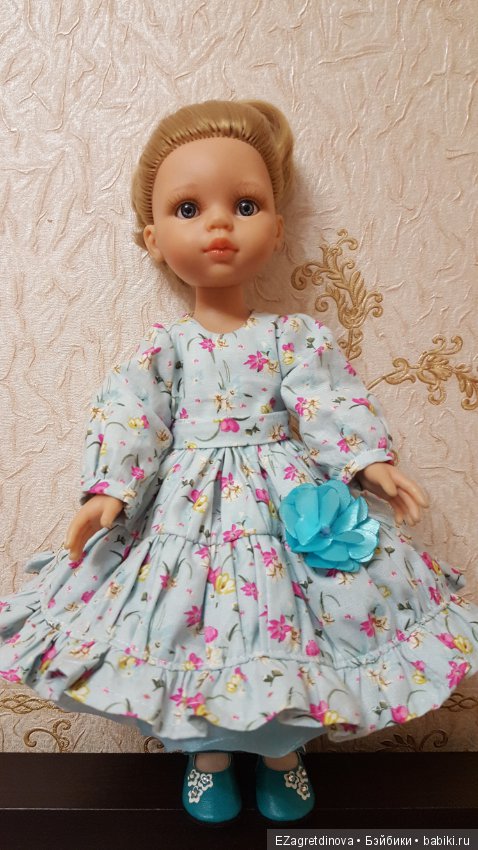 Готовимся к лету — Одежда и обувь для кукол своими руками: фото