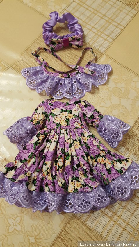 Готовимся к лету — Одежда и обувь для кукол своими руками: фото