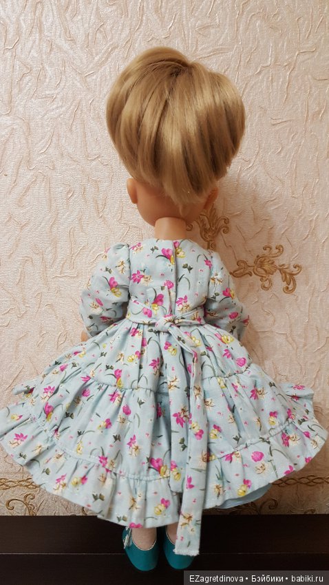 Готовимся к лету — Одежда и обувь для кукол своими руками: фото