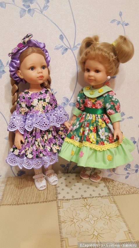 Готовимся к лету — Одежда и обувь для кукол своими руками: фото