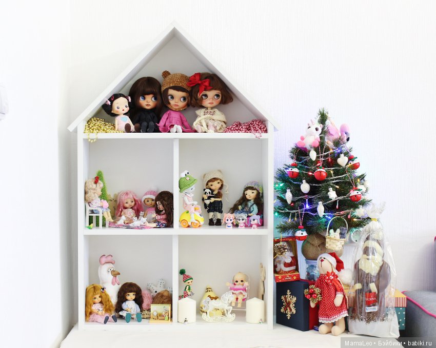 Мои парики для БЖД-малышей. Продолжение