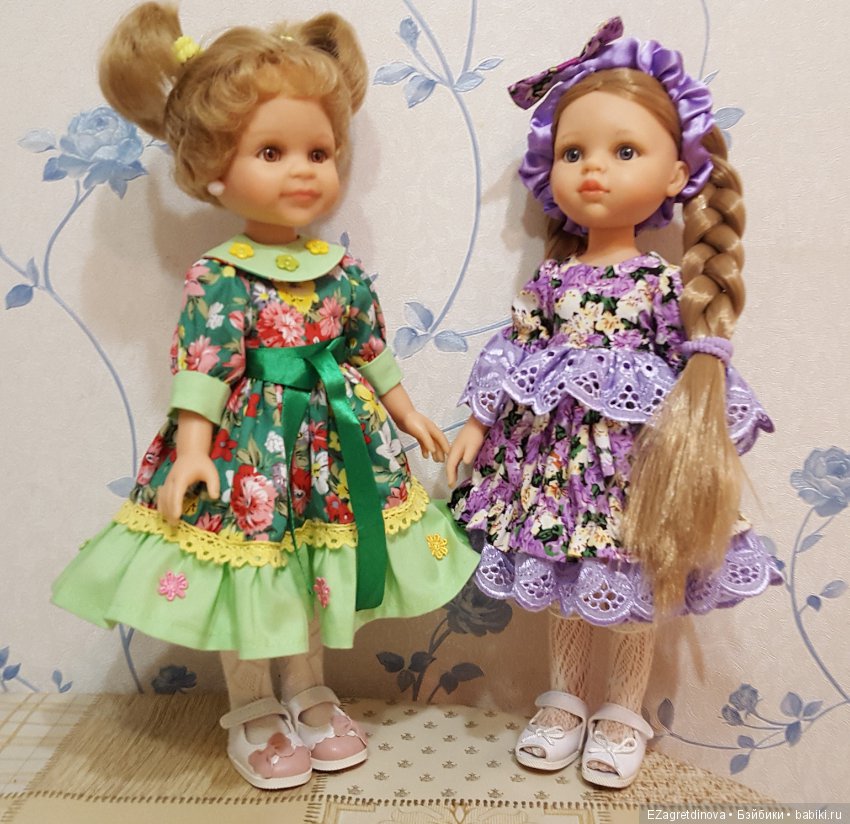 Готовимся к лету — Одежда и обувь для кукол своими руками: фото